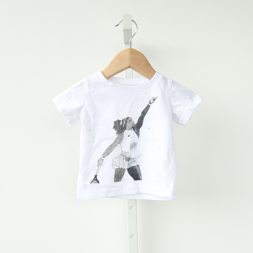 Nike Dear Giana Serena Baby Tee